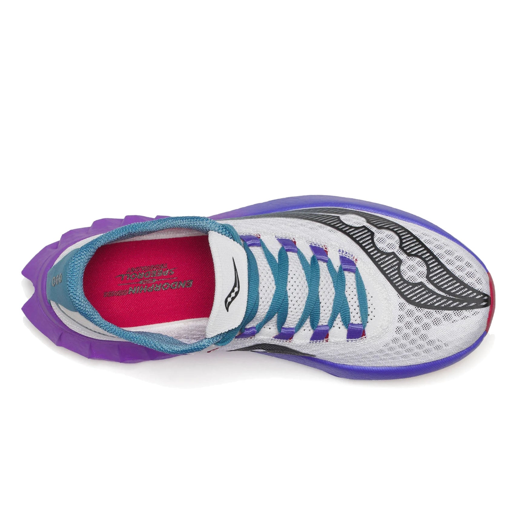 Womens Saucony Endorphin Pro 4