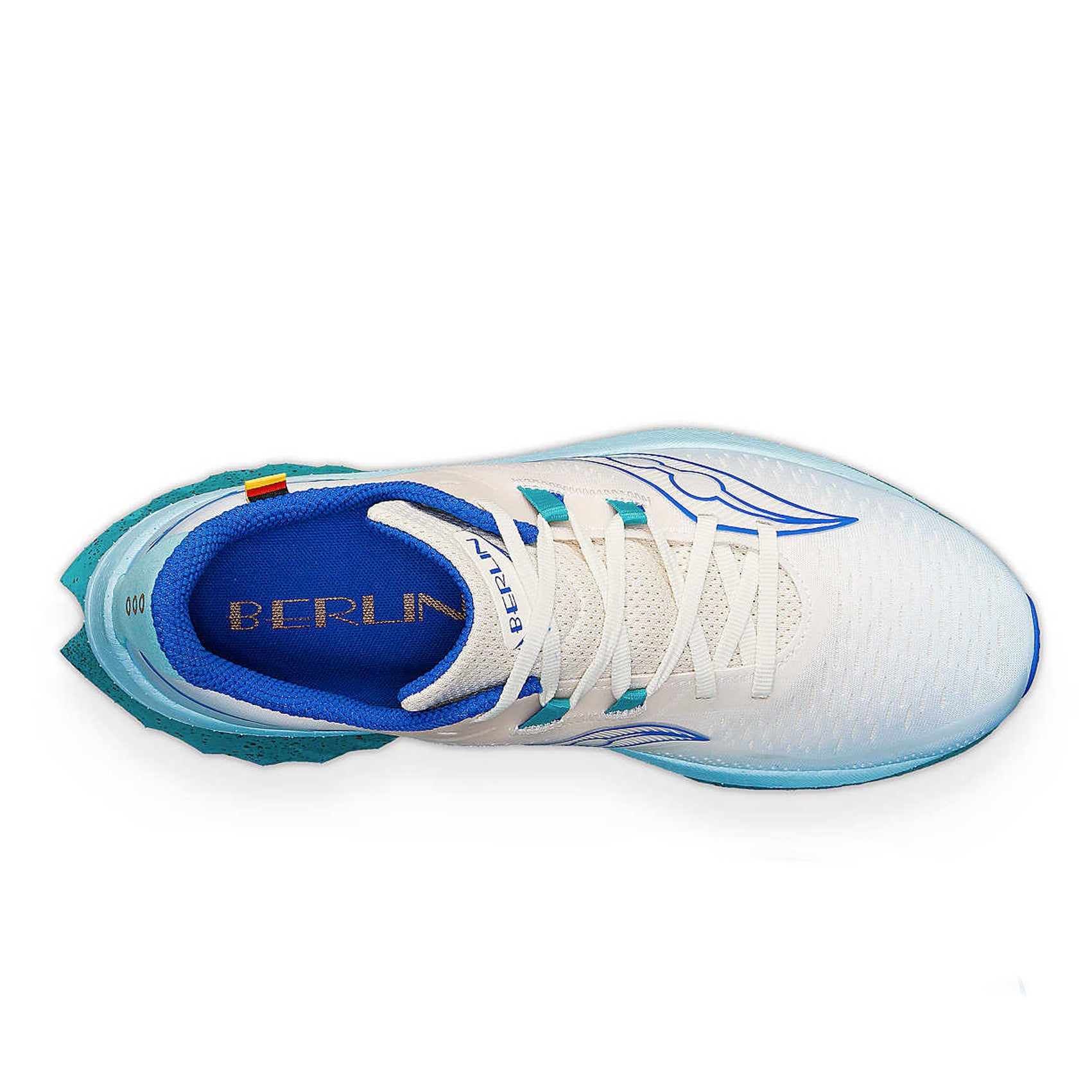 Womens Saucony Endorphin Speed 4