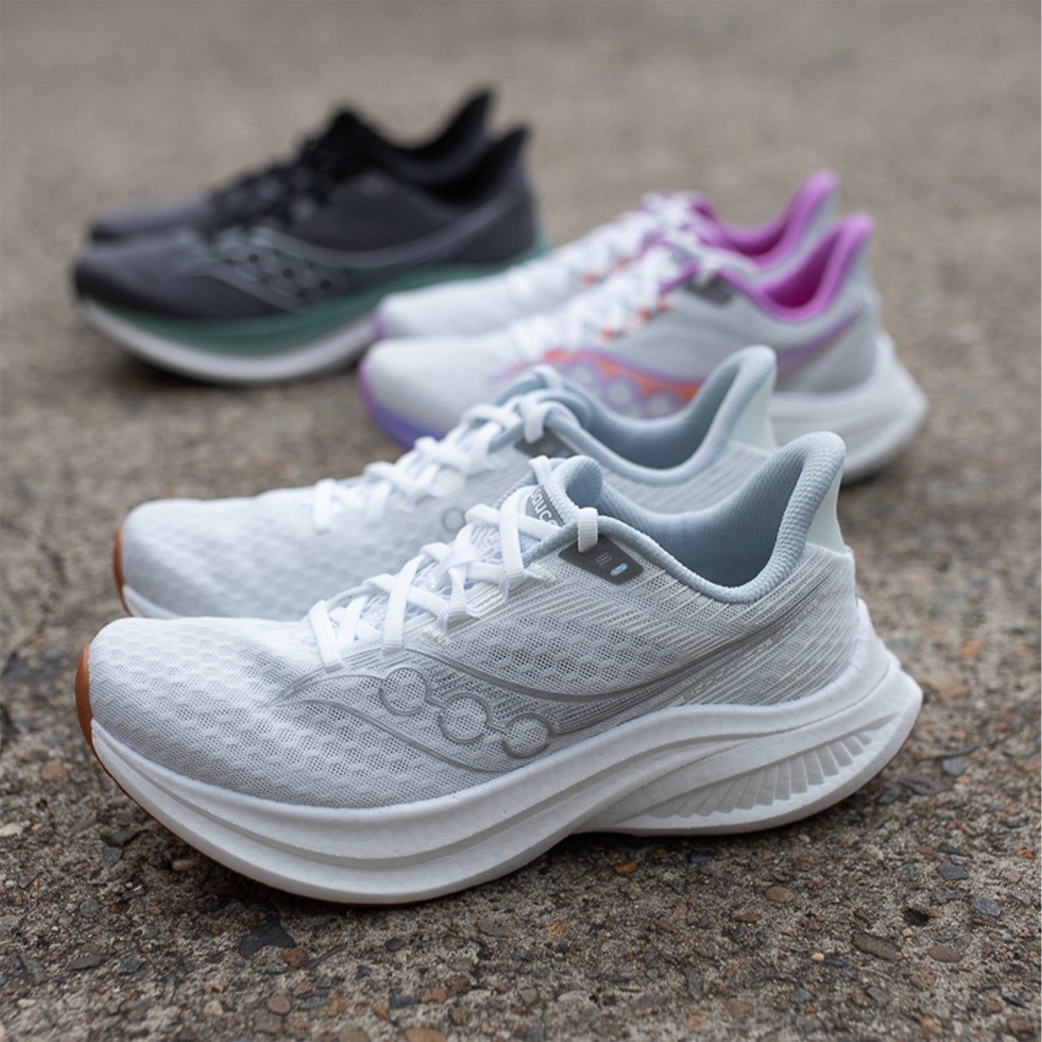 Womens Saucony Endorphin Speed 5