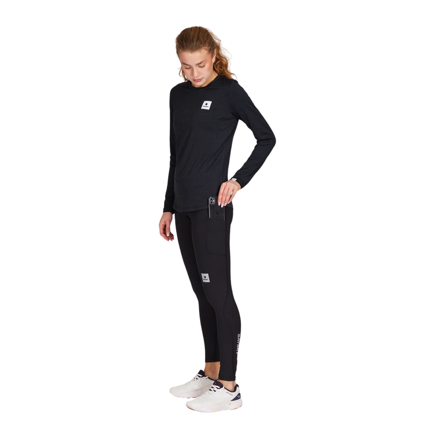 Womens Saysky Combat+ Long Tights