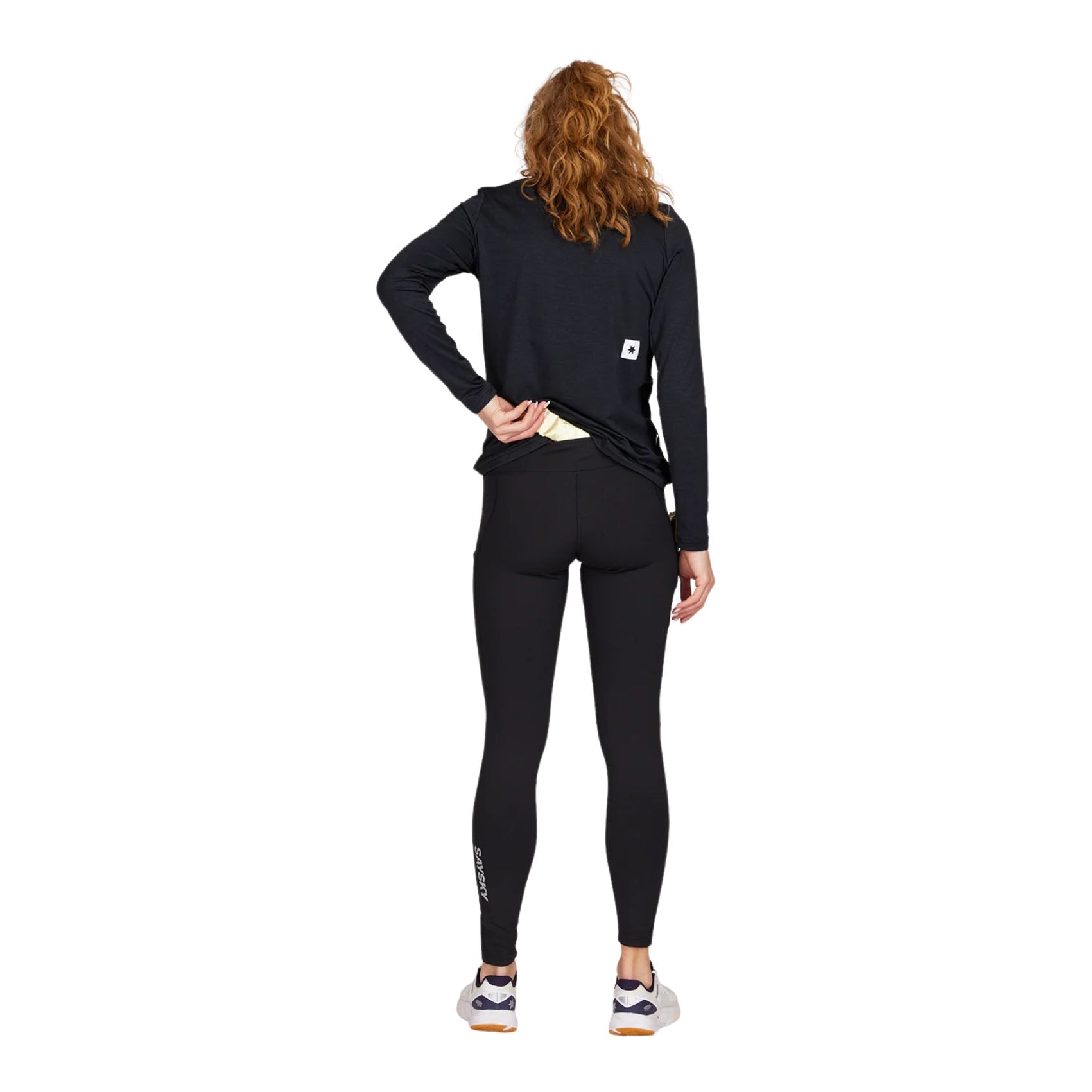 Womens Saysky Combat+ Long Tights