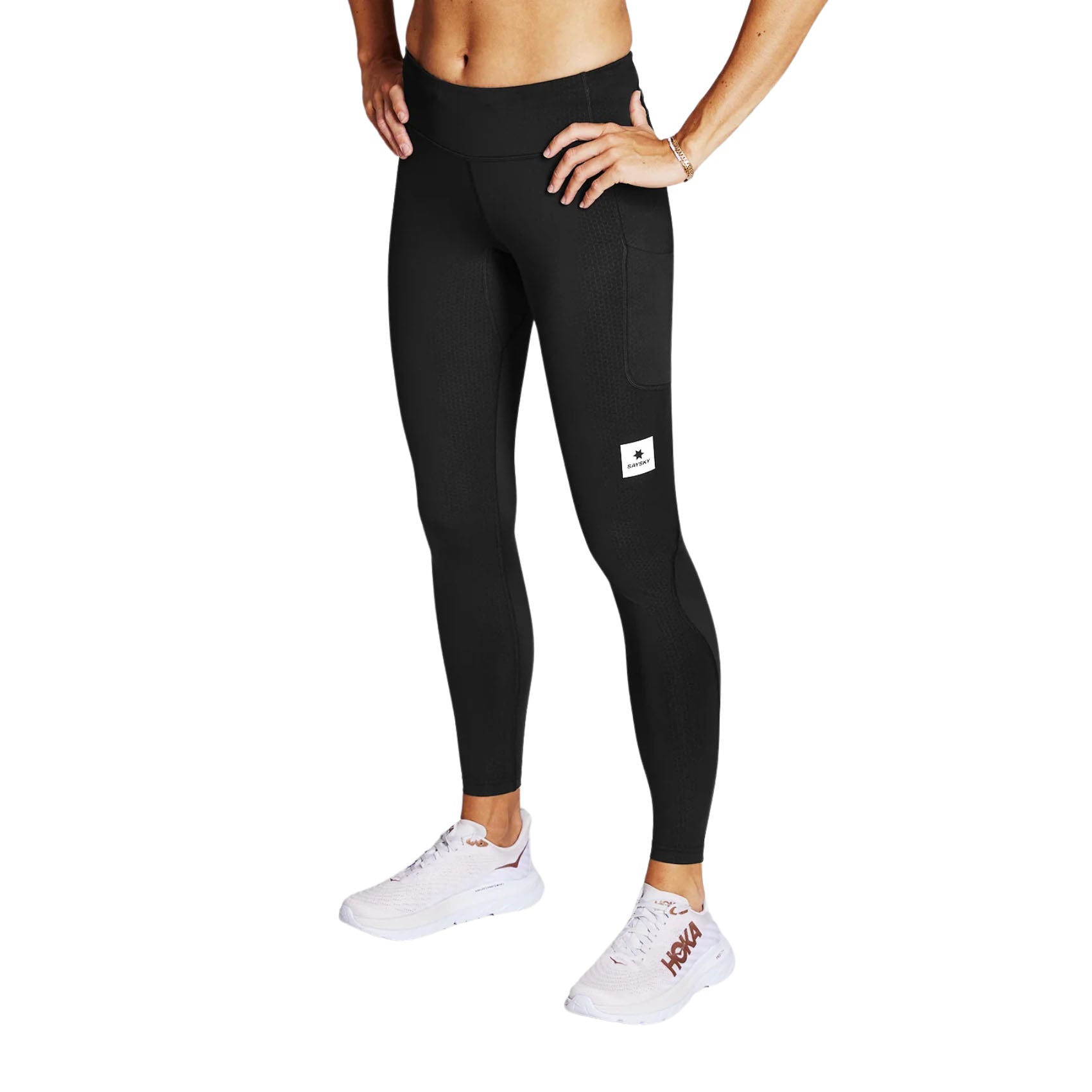 Womens Saysky Combat+ Long Tights