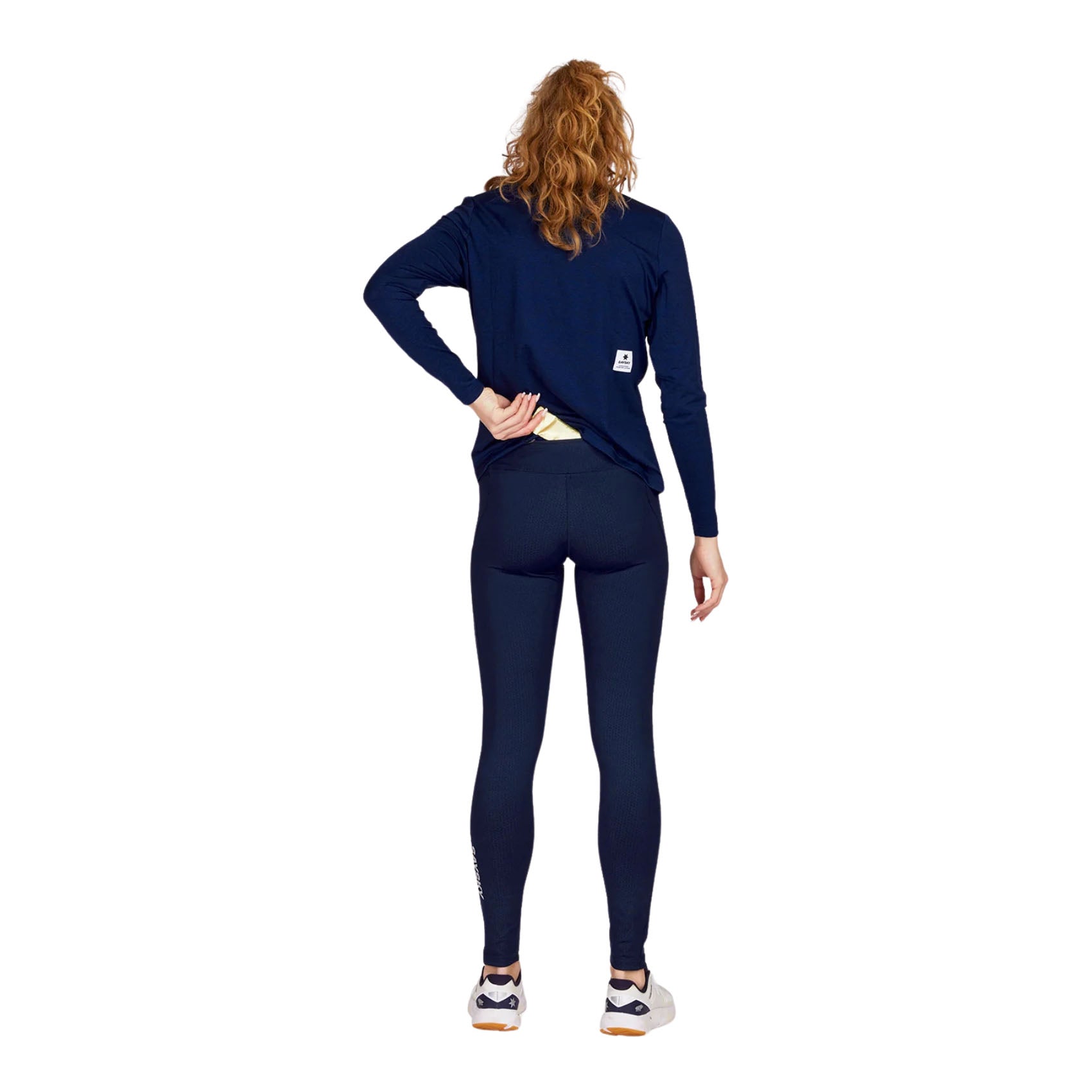 Womens Saysky Combat+ Long Tights