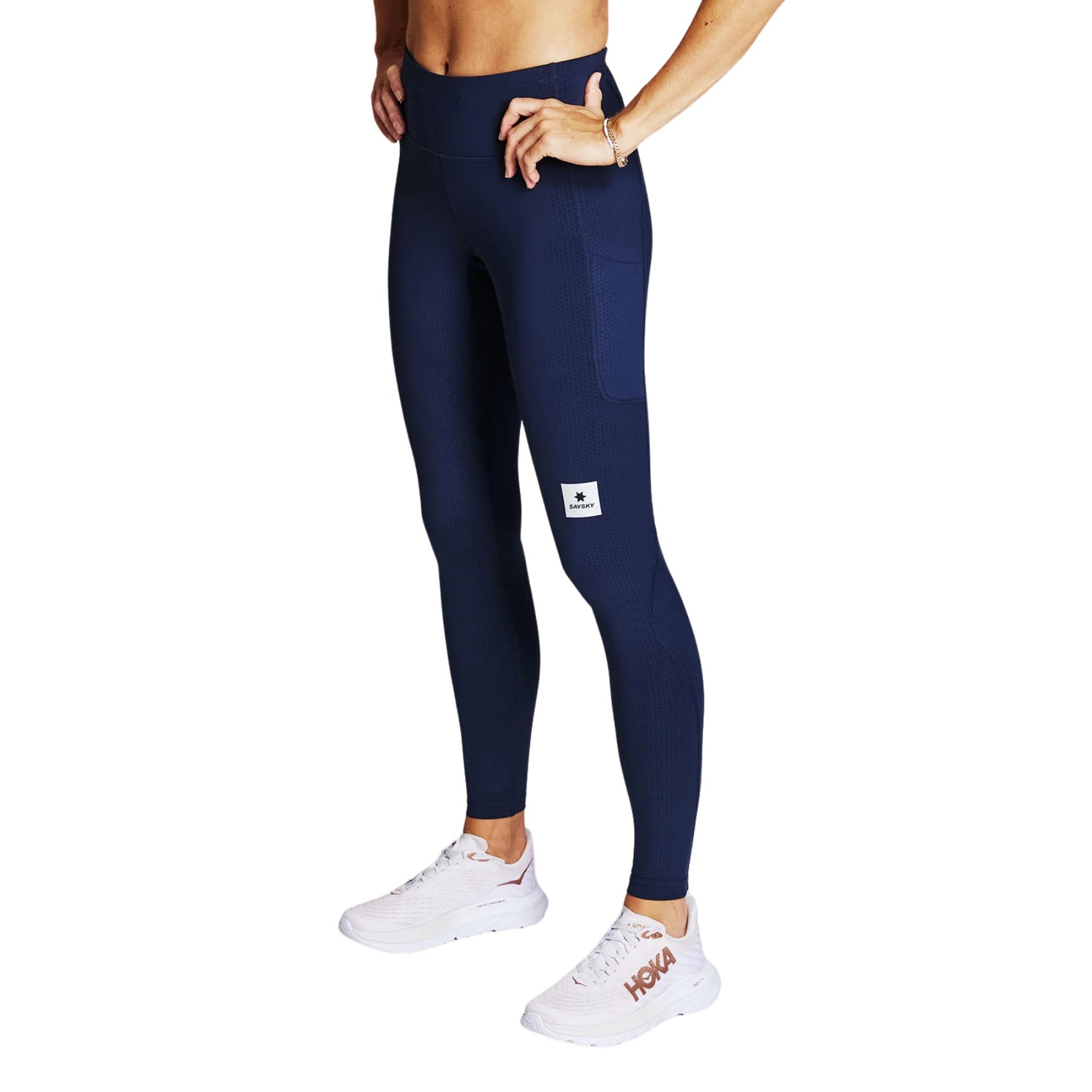 Womens Saysky Combat+ Long Tights