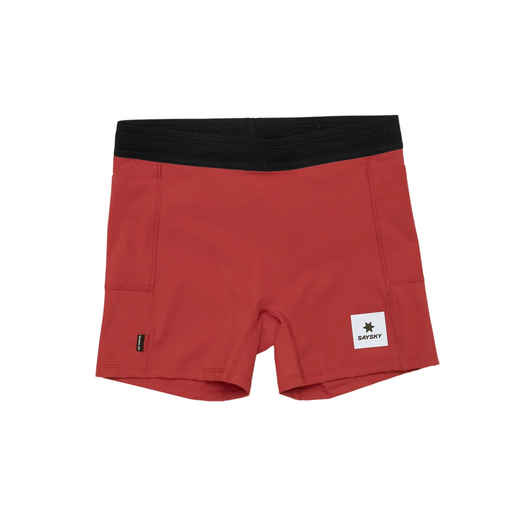 Womens Saysky Flow+ Race 4-inch Short Tights