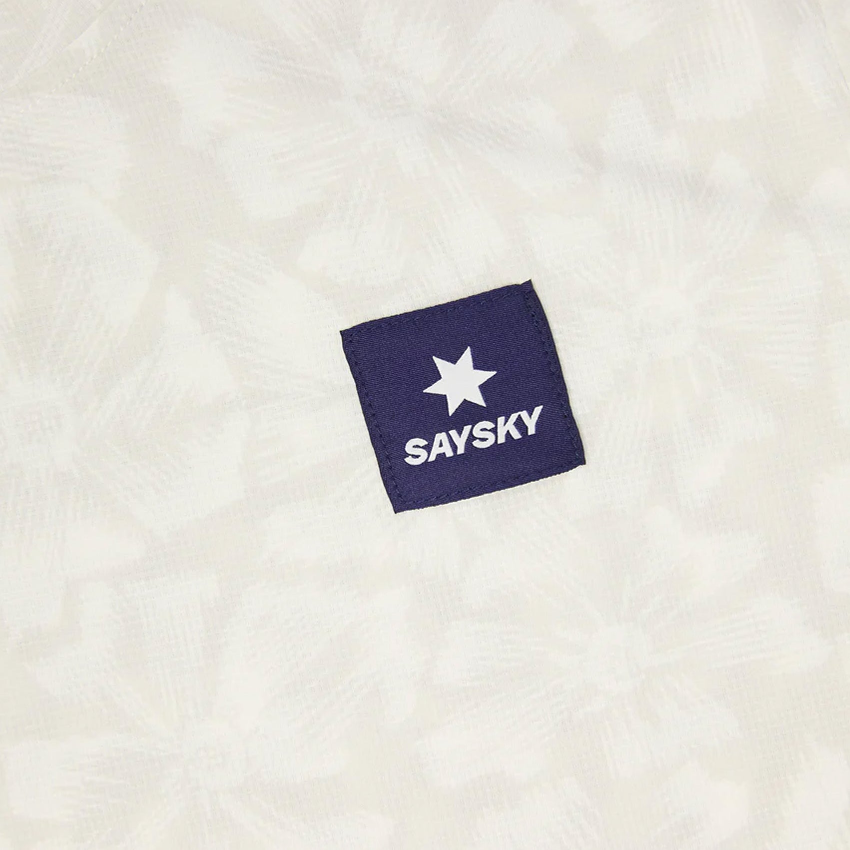 Womens Saysky Flower Combat T-Shirt