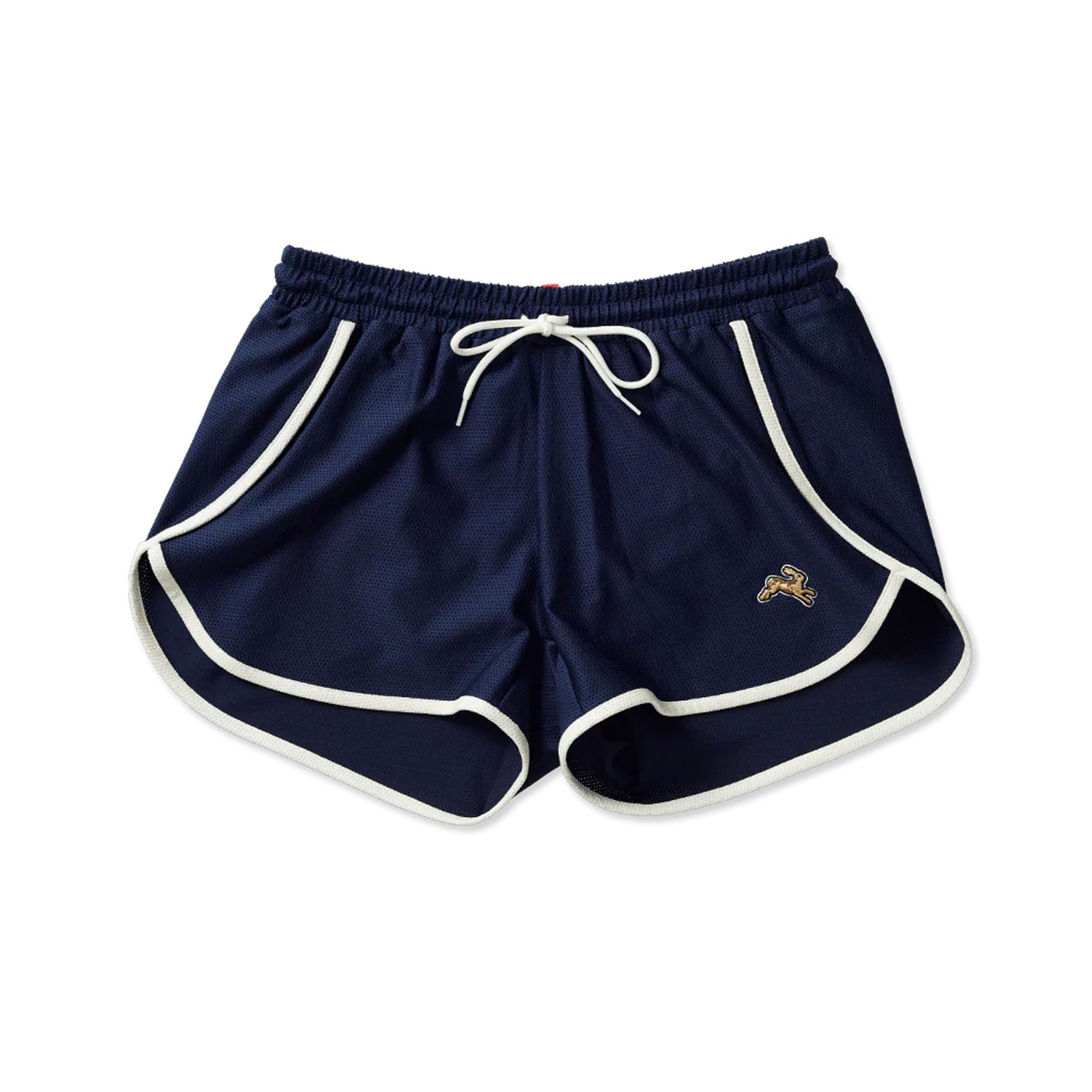 Womens Tracksmith 2.5-Inch Van Cortlandt Running Shorts
