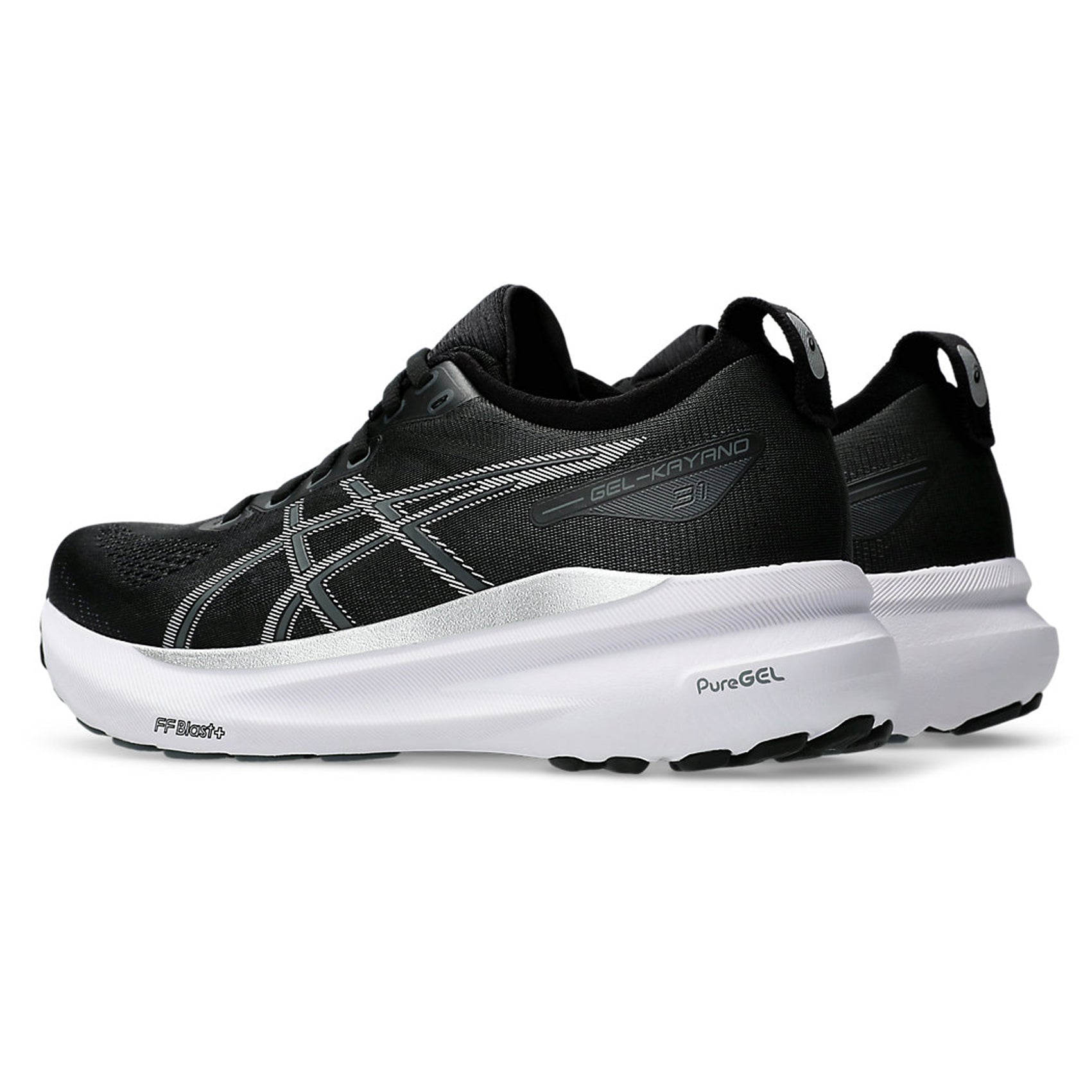 Womens ASICS GEL-Kayano 31 (Wide)