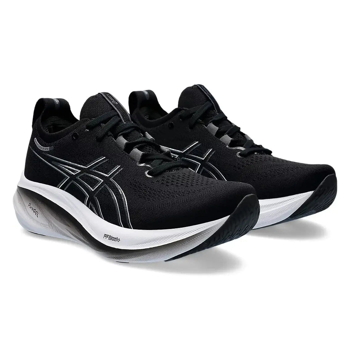 Womens ASICS GEL-Nimbus 26 (Wide)