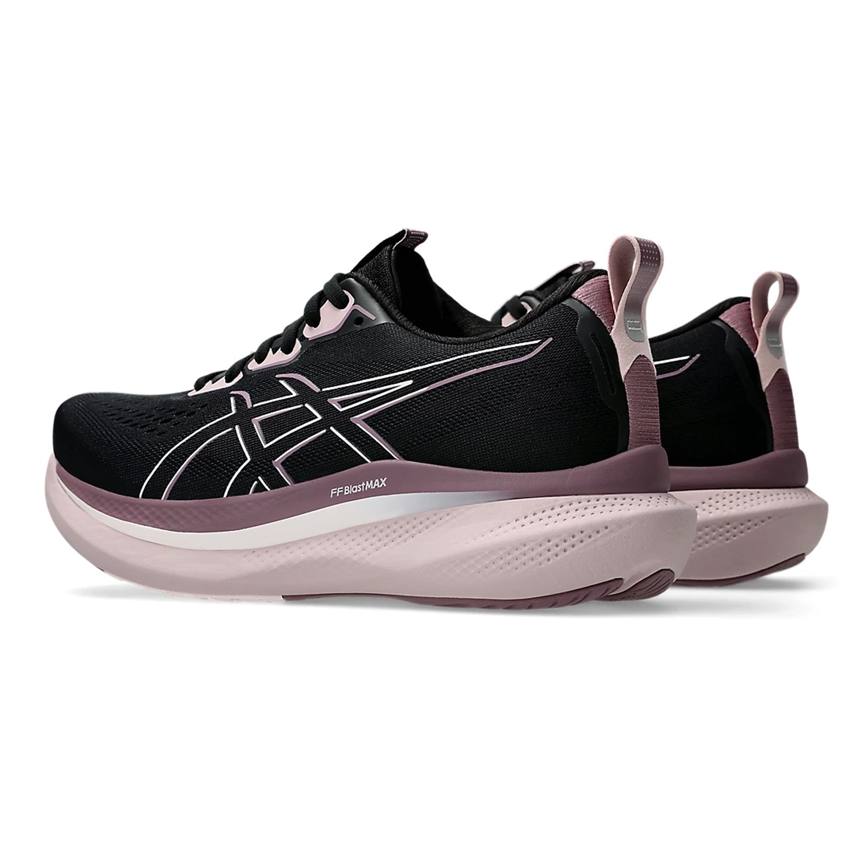 Womens ASICS GlideRide Max