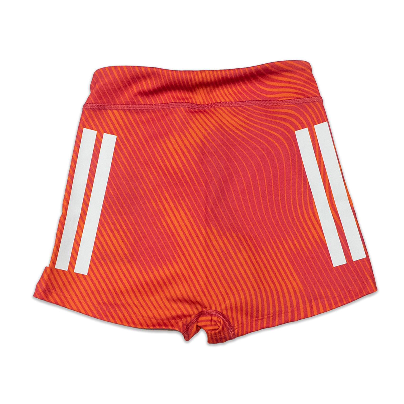 Womens Adidas x Pace Athletic Adizero Running Short Tights