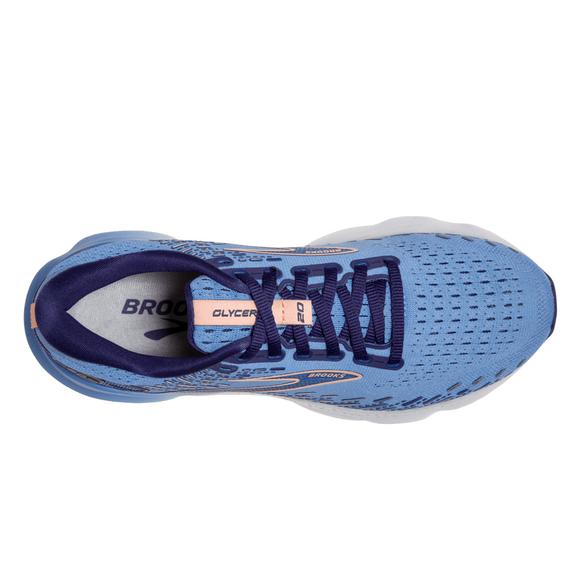 Womens Brooks Glycerin 20