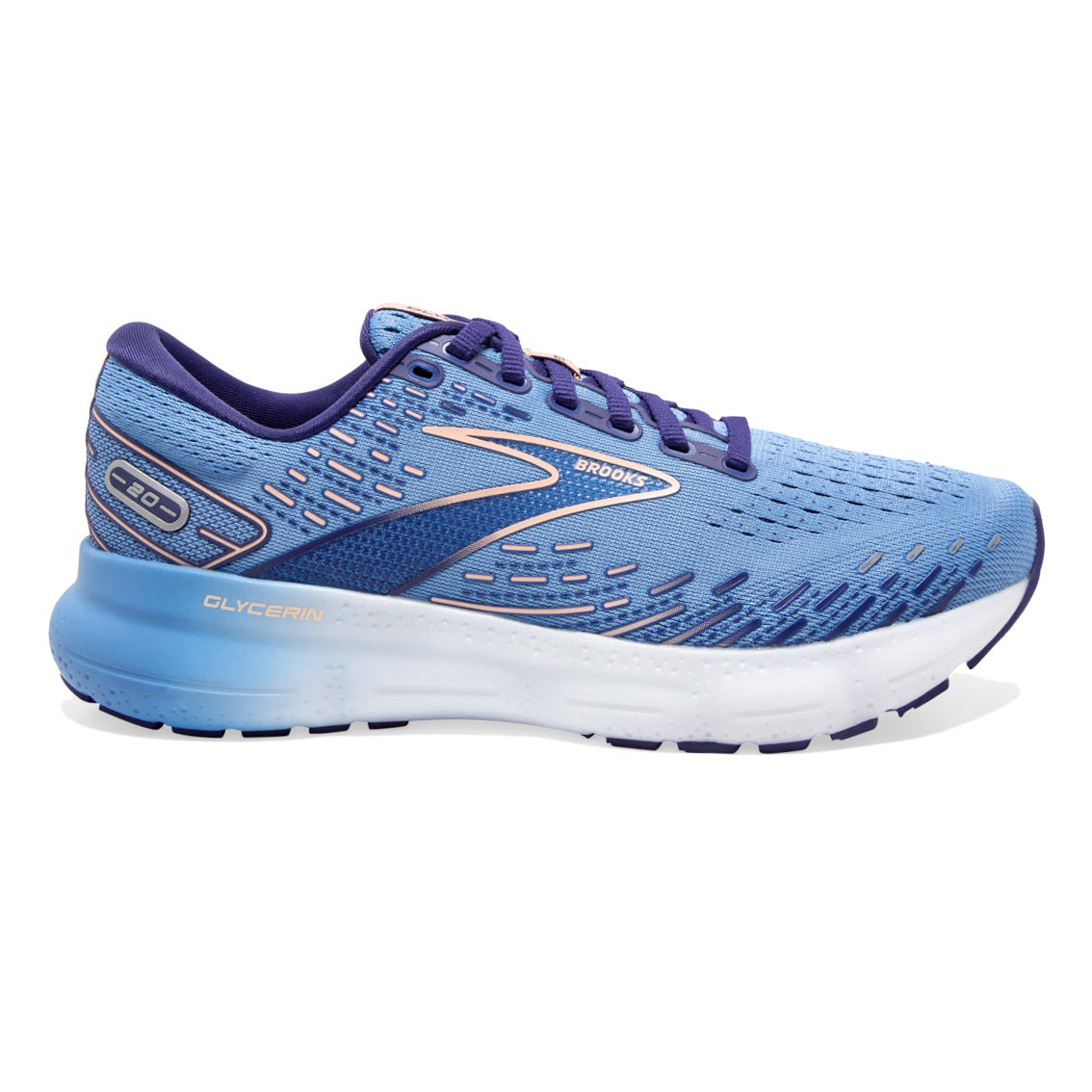 Womens Brooks Glycerin 20