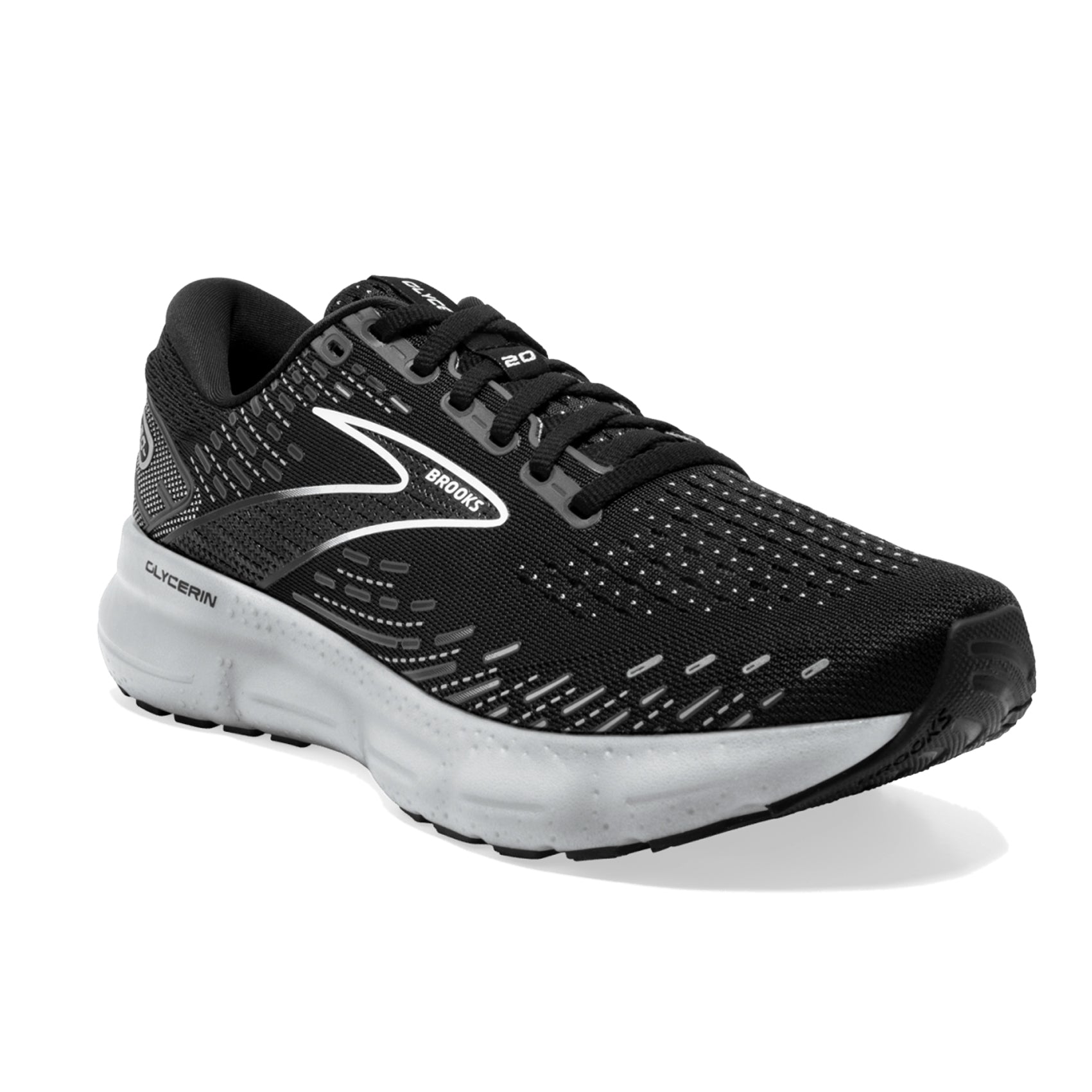 Womens Brooks Glycerin 20