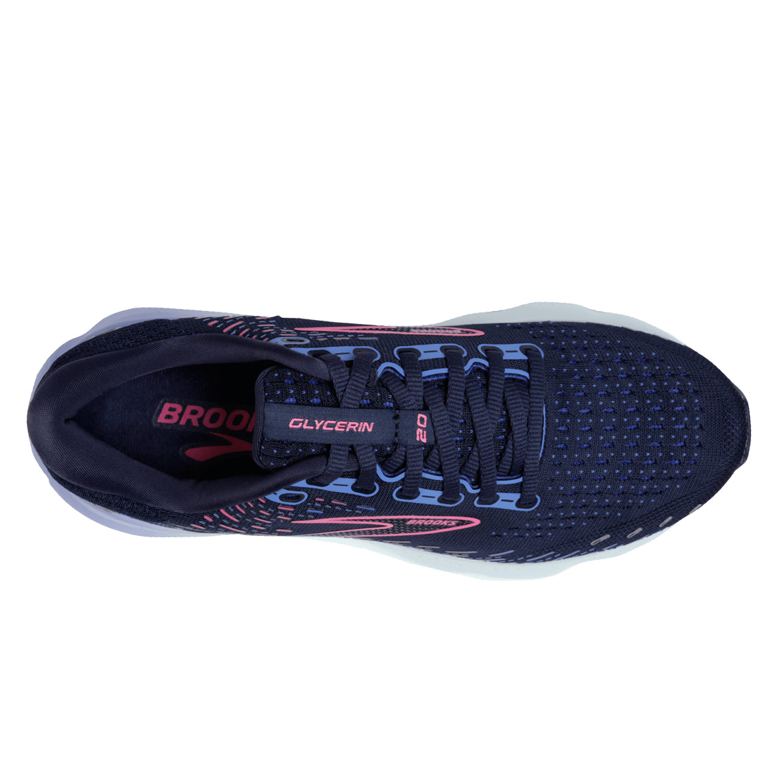 Womens Brooks Glycerin 20