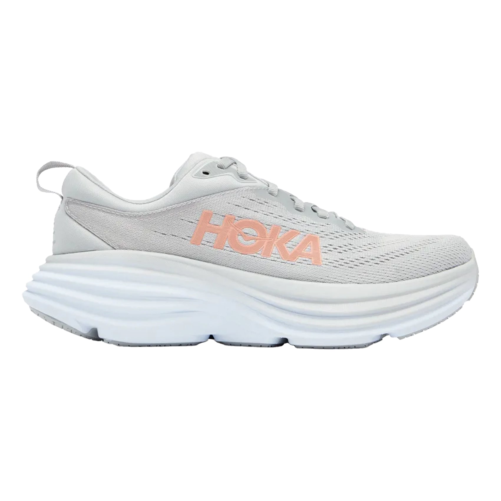 Womens HOKA Bondi 8 (Wide)