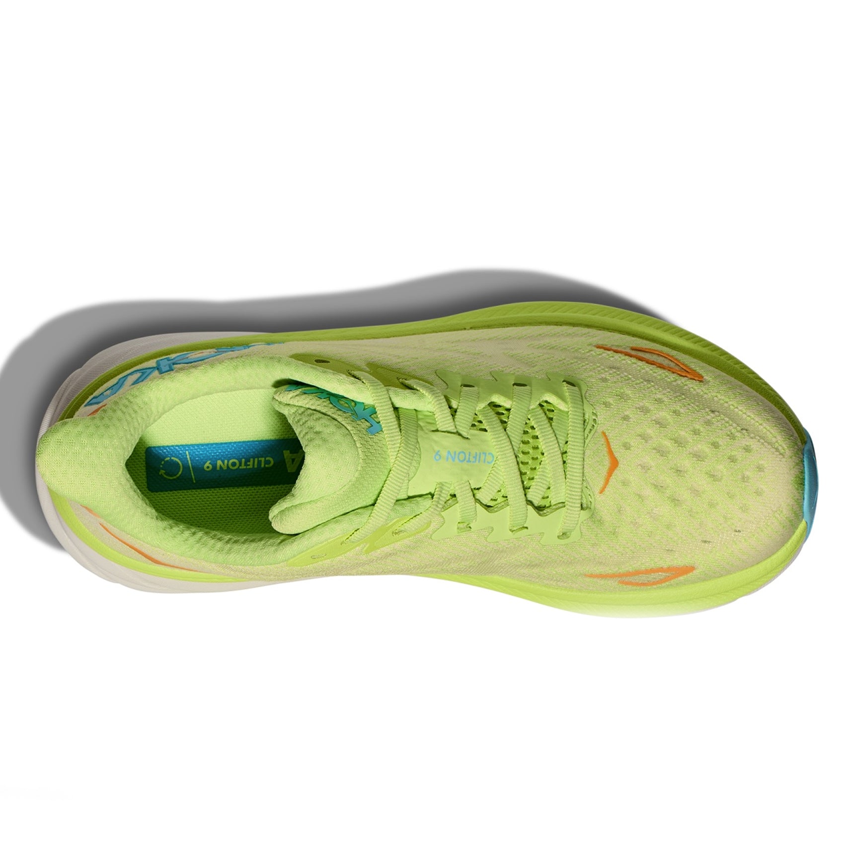 Womens HOKA Clifton 9