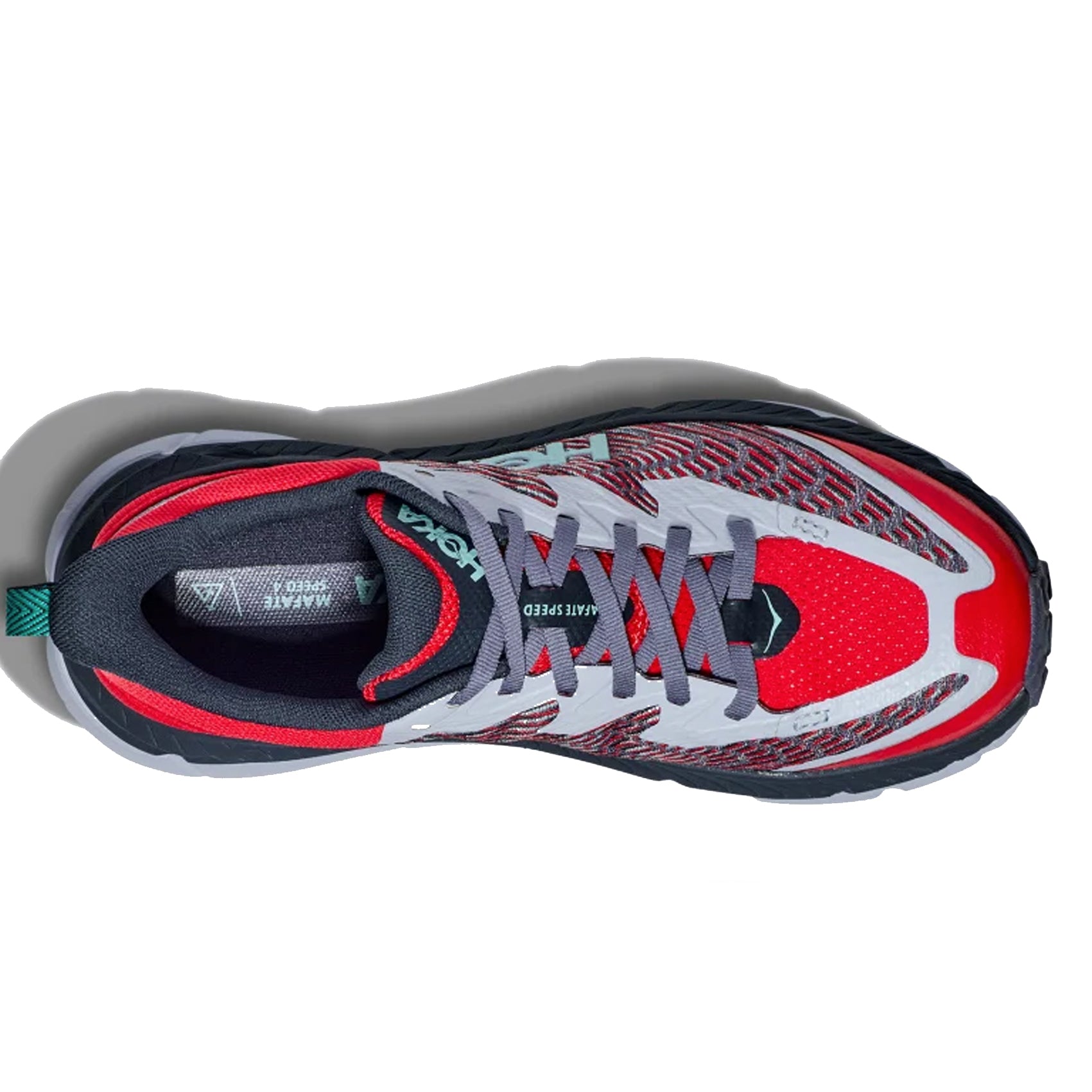 Womens HOKA Mafate Speed 4