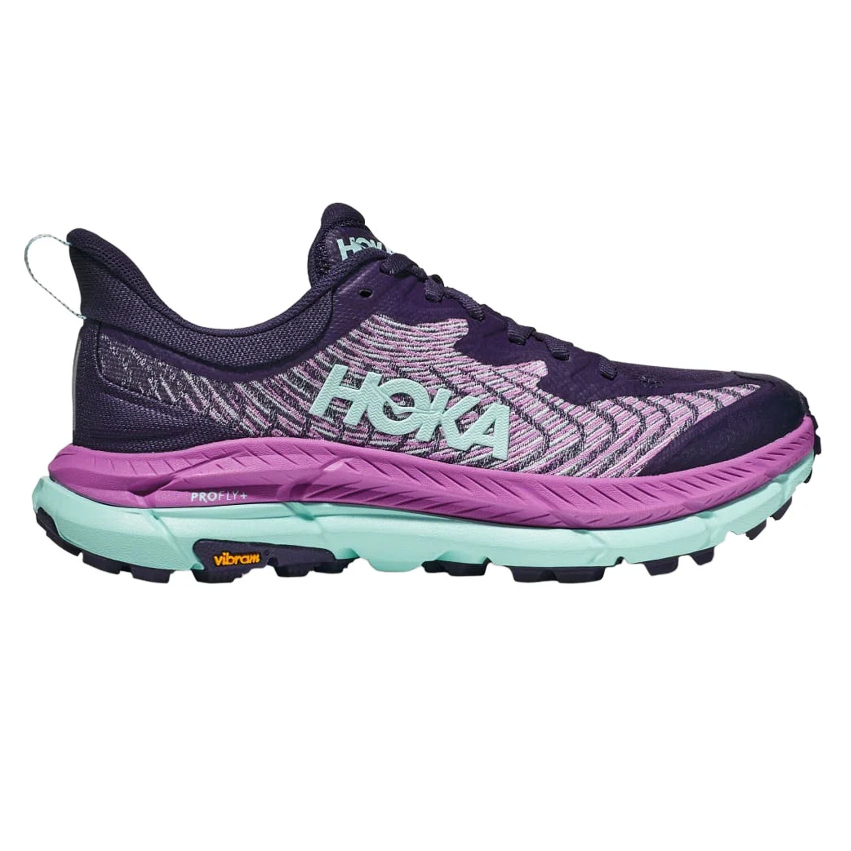 Womens HOKA Mafate Speed 4