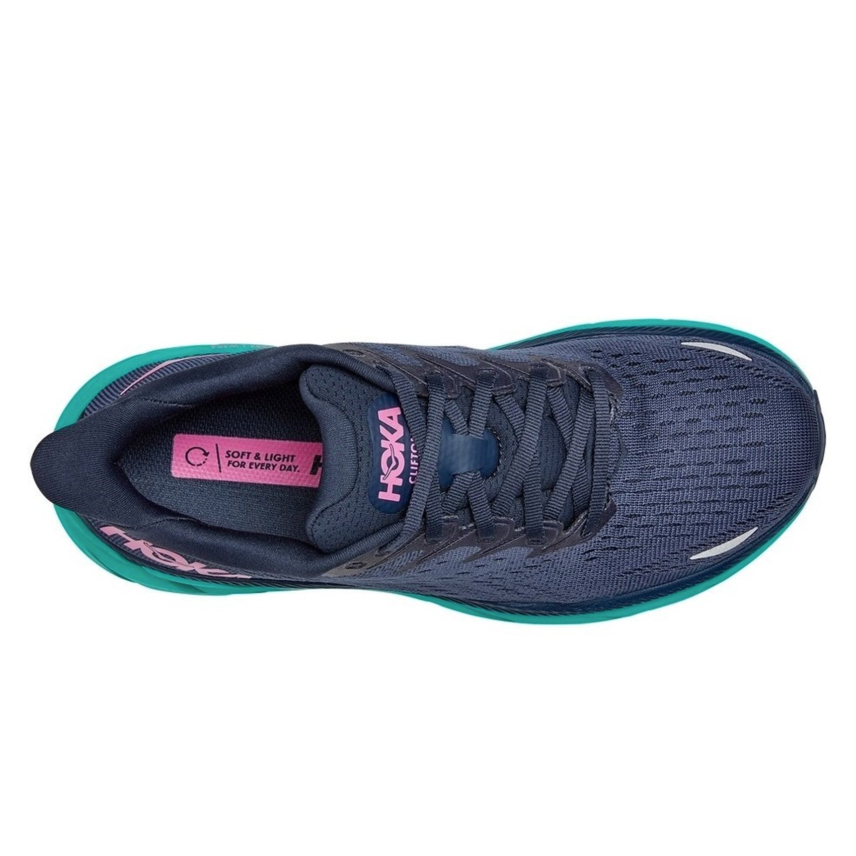 Womens HOKA Clifton 8