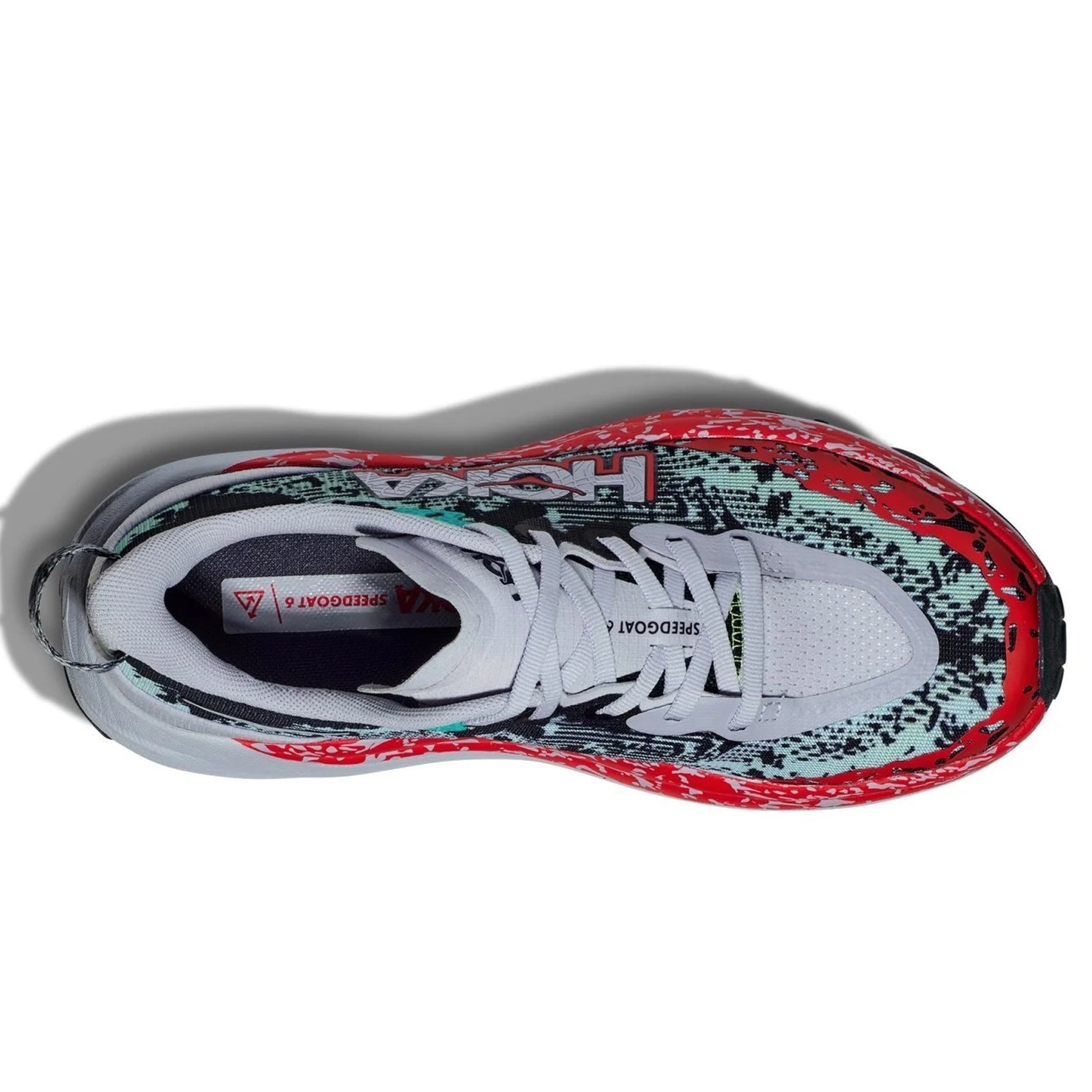 Womens HOKA Speedgoat 6