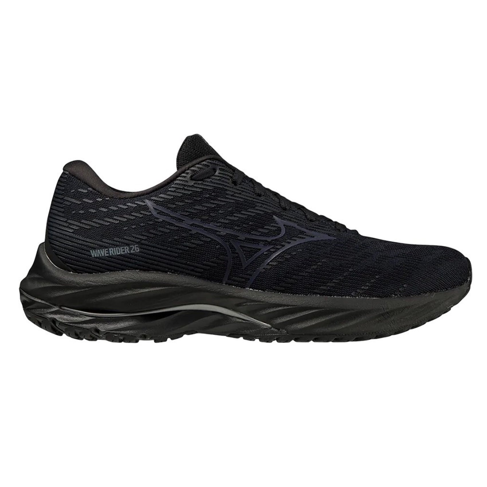 Womens Mizuno Wave Rider 26