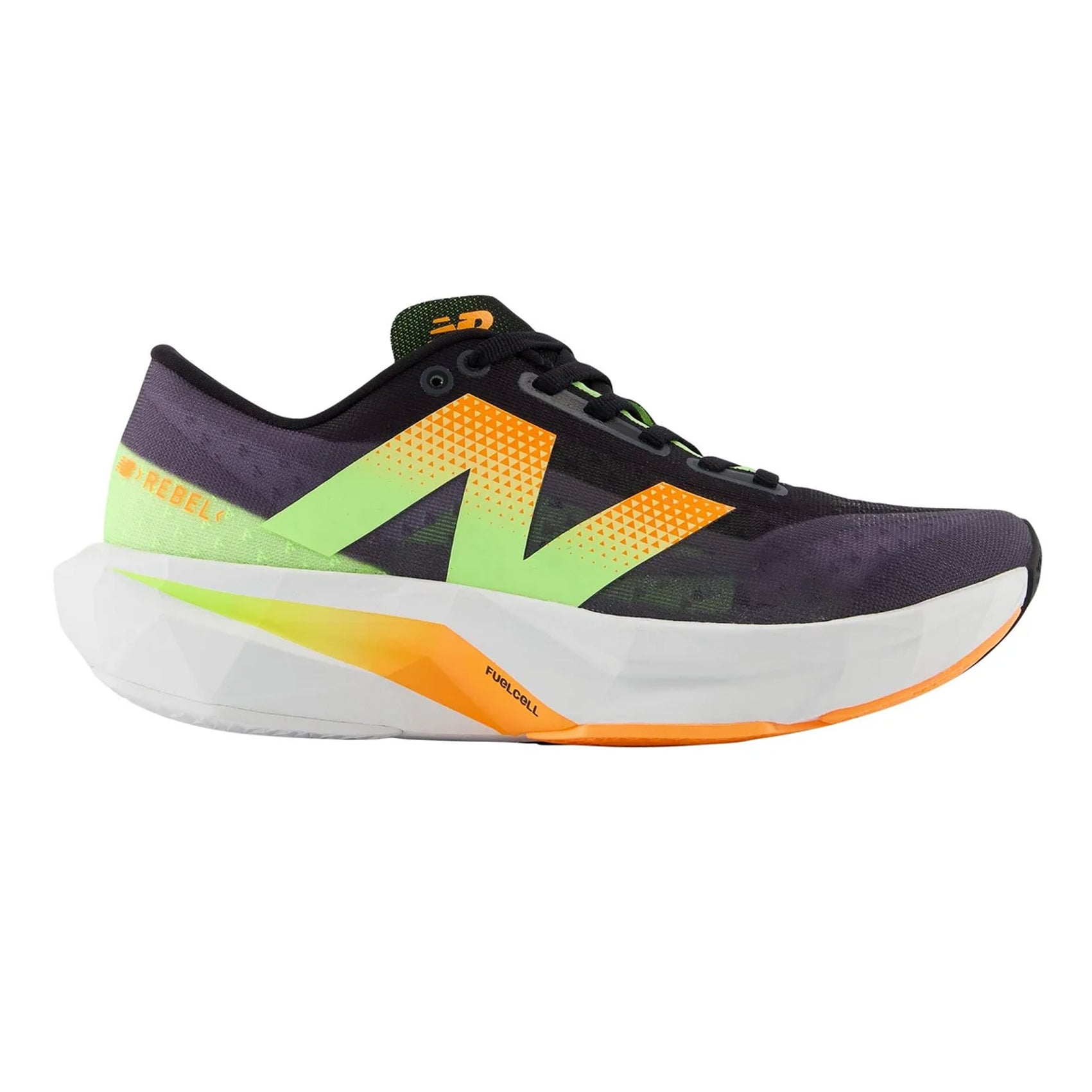 Womens New Balance FuelCell Rebel v4