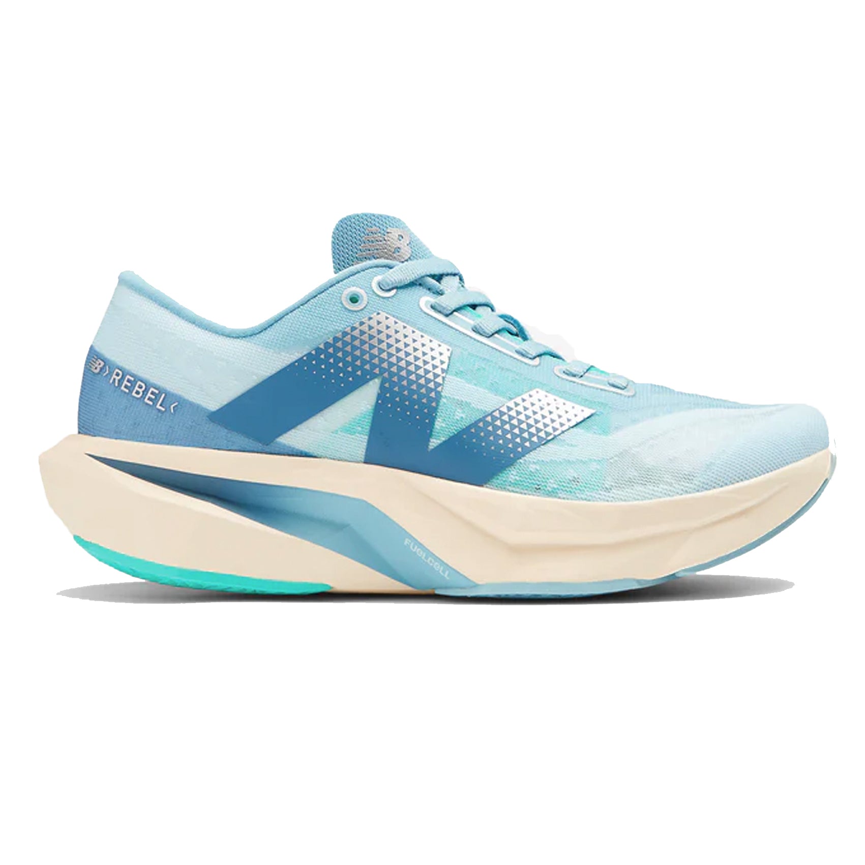 Womens New Balance FuelCell Rebel v4