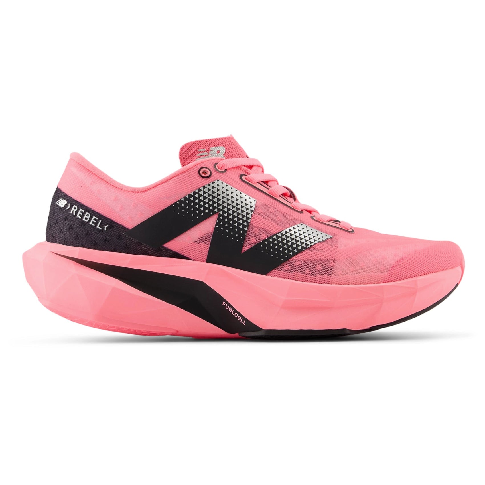 Womens New Balance FuelCell Rebel v4