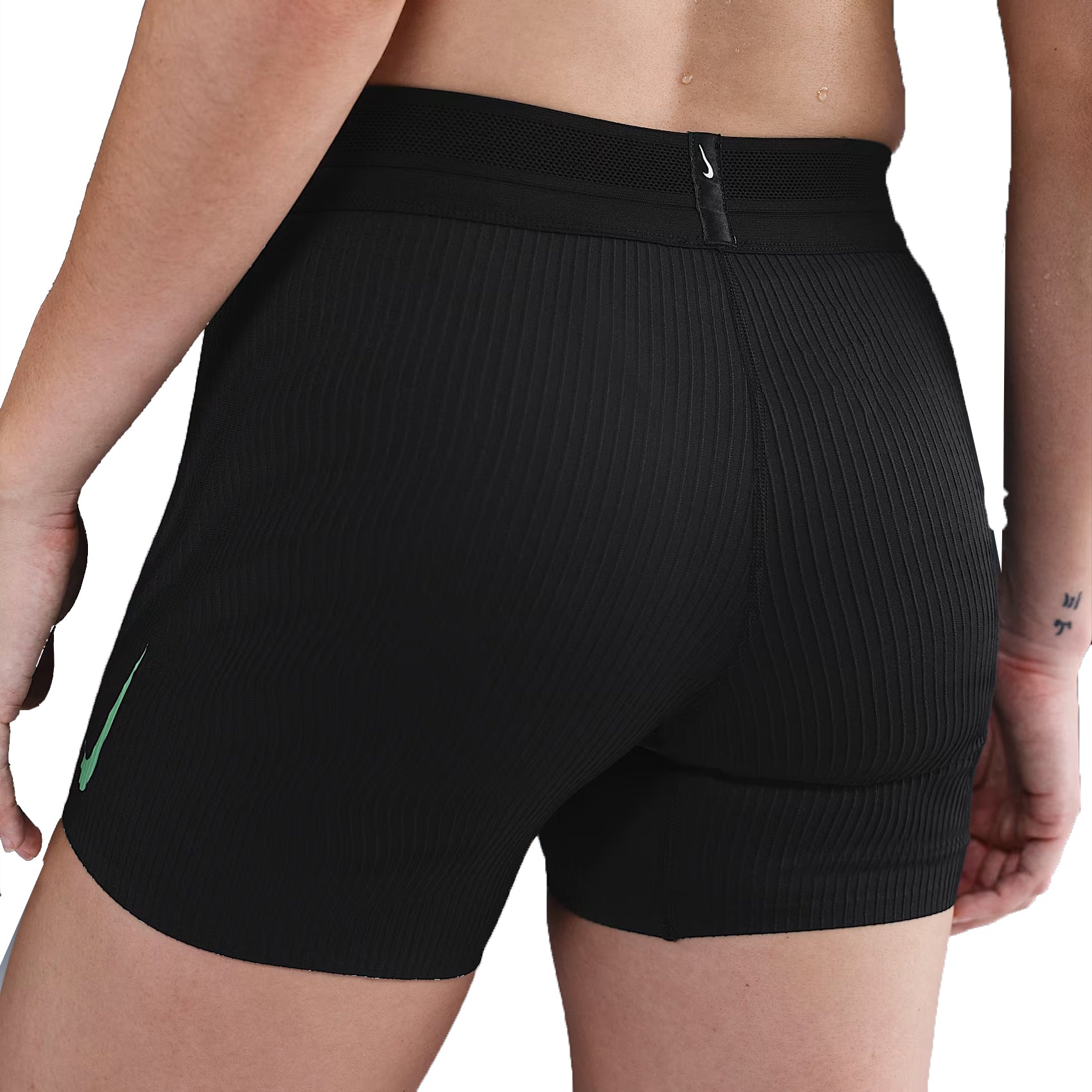 Womens Nike Aeroswift Dri-FIT ADV Mid-Rise 5 Inch Running Shorts FK