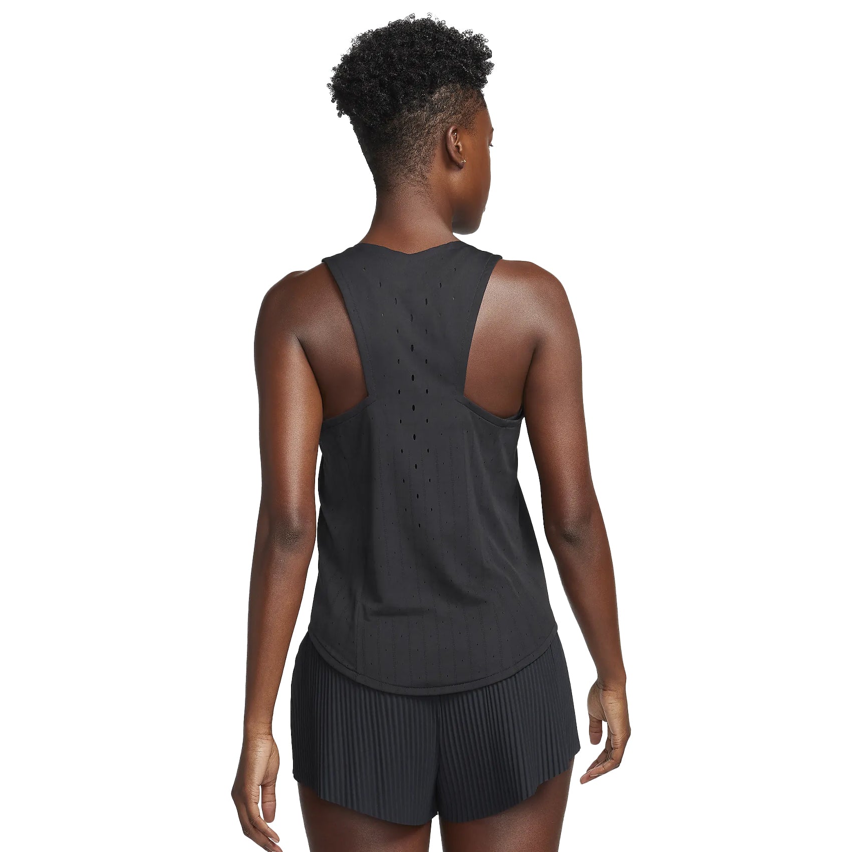 Womens Nike AeroSwift Dri-FIT ADV Running Singlet