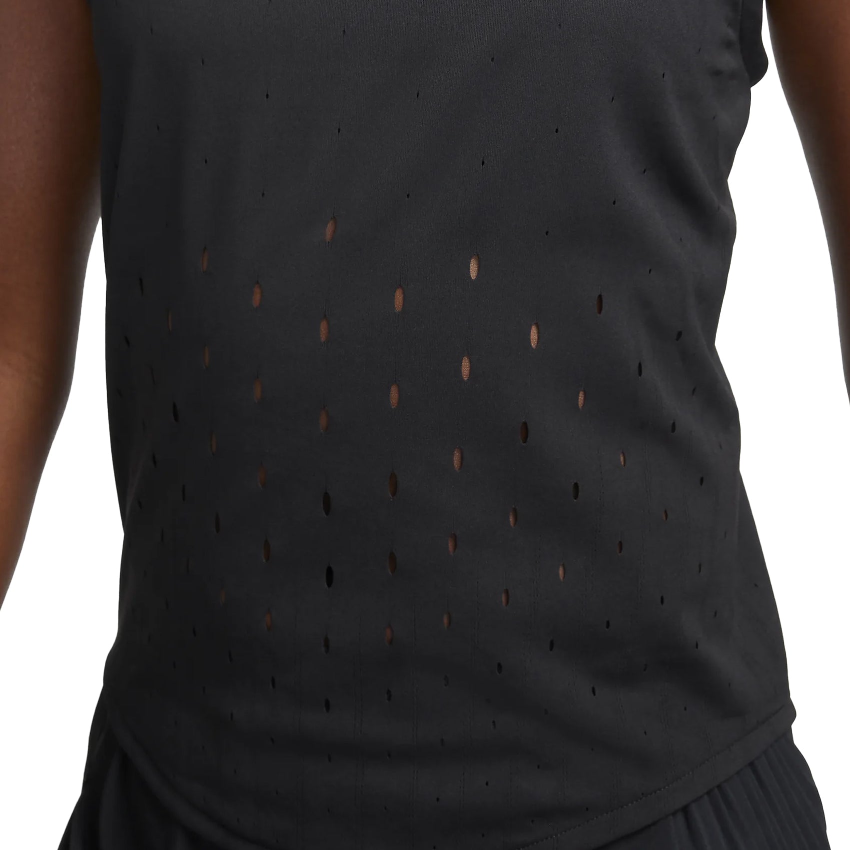 Womens Nike AeroSwift Dri-FIT ADV Running Singlet