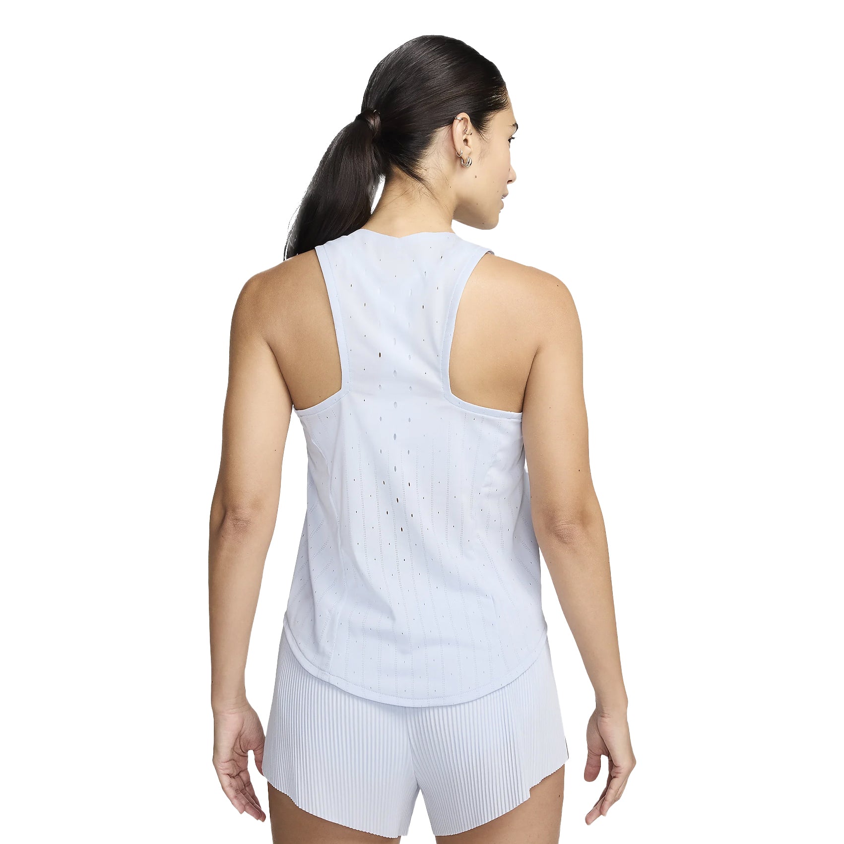 Womens Nike AeroSwift Dri-FIT ADV Running Singlet