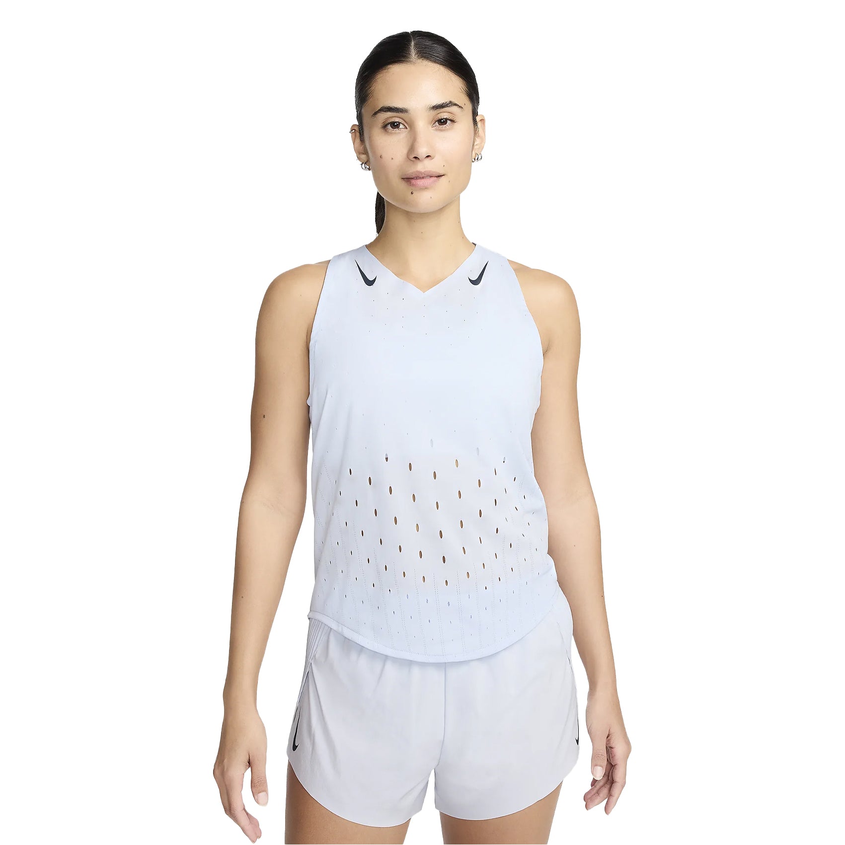 Womens Nike AeroSwift Dri-FIT ADV Running Singlet