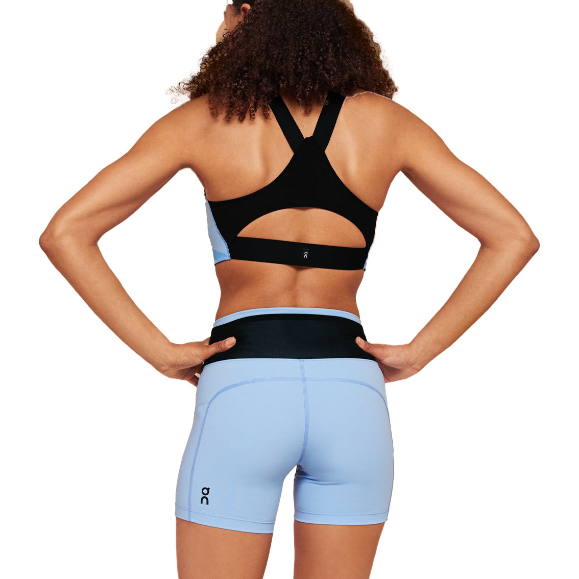 Womens On Running Sprinter Shorts