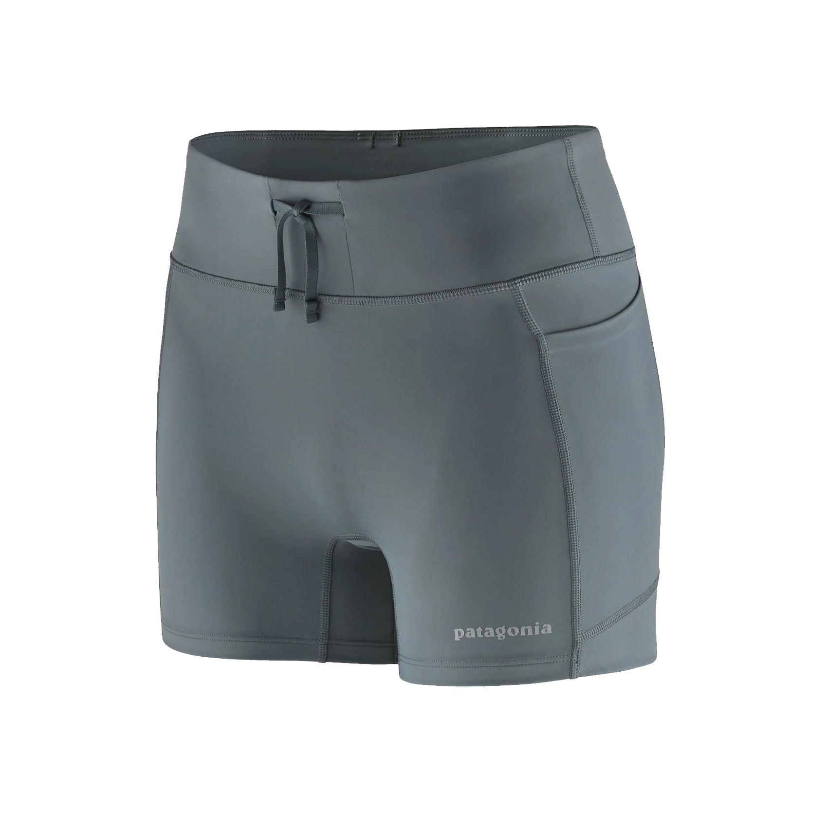 Womens Patagonia 4 Inch Endless Run Shorts