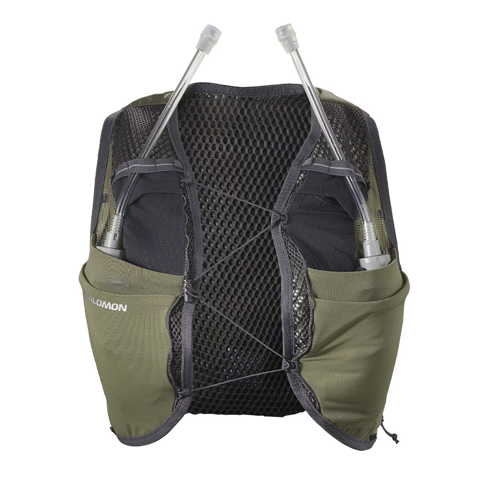 Womens Salomon Active Skin 8 Set