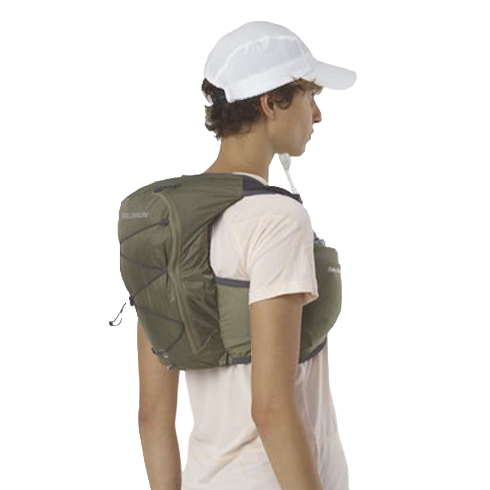 Womens Salomon Active Skin 8 Set