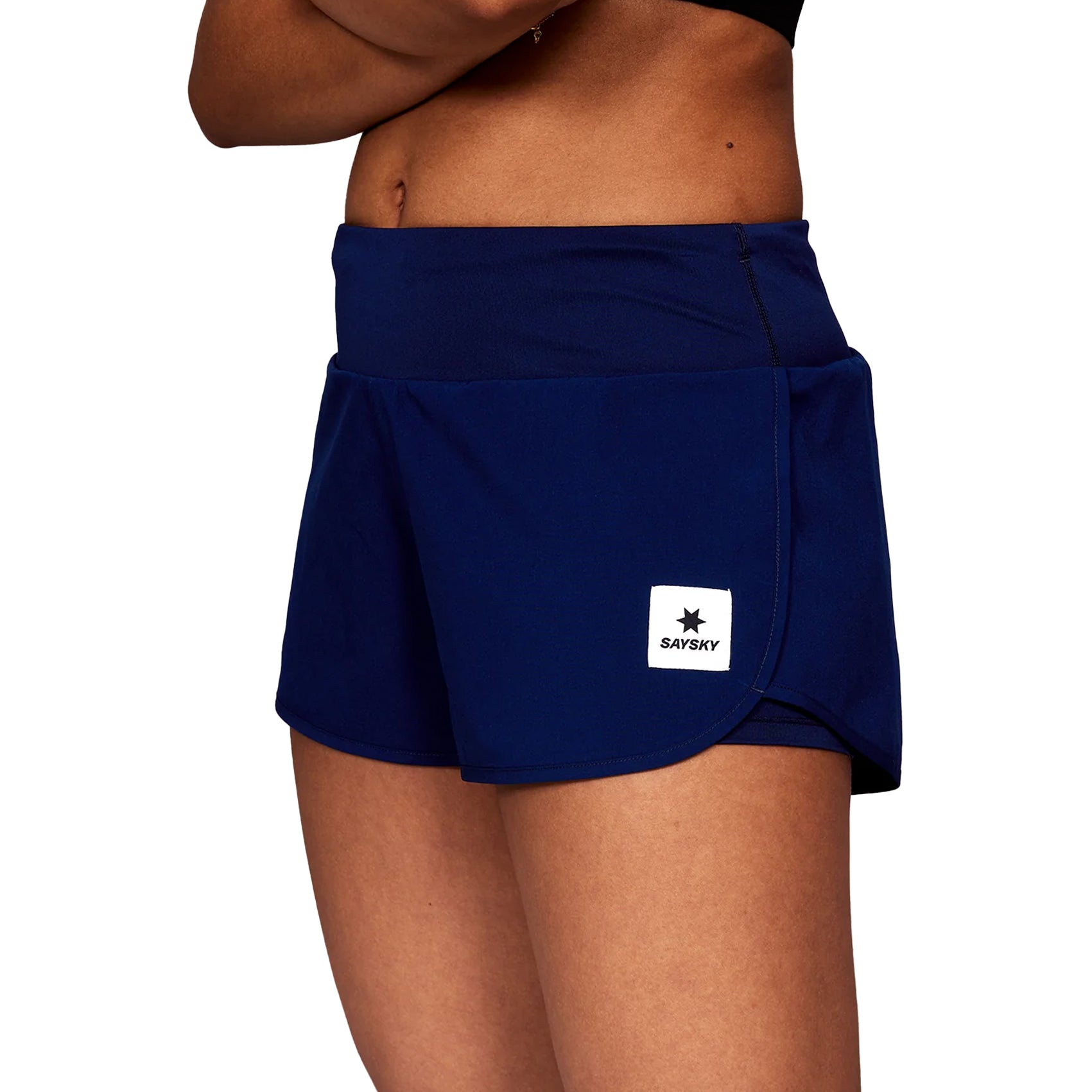 Womens Saysky Pace 3-inch Shorts