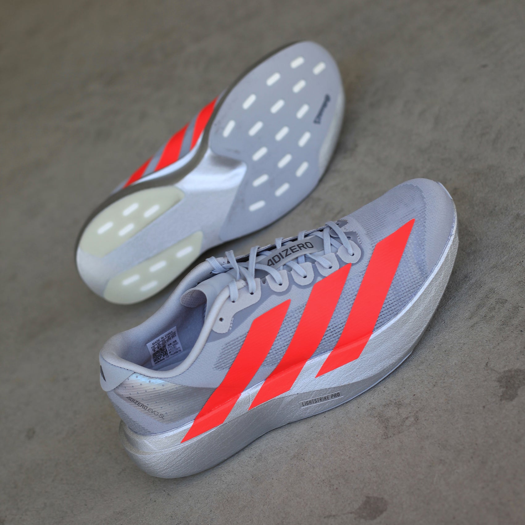 Mens adidas Adizero Evo SL