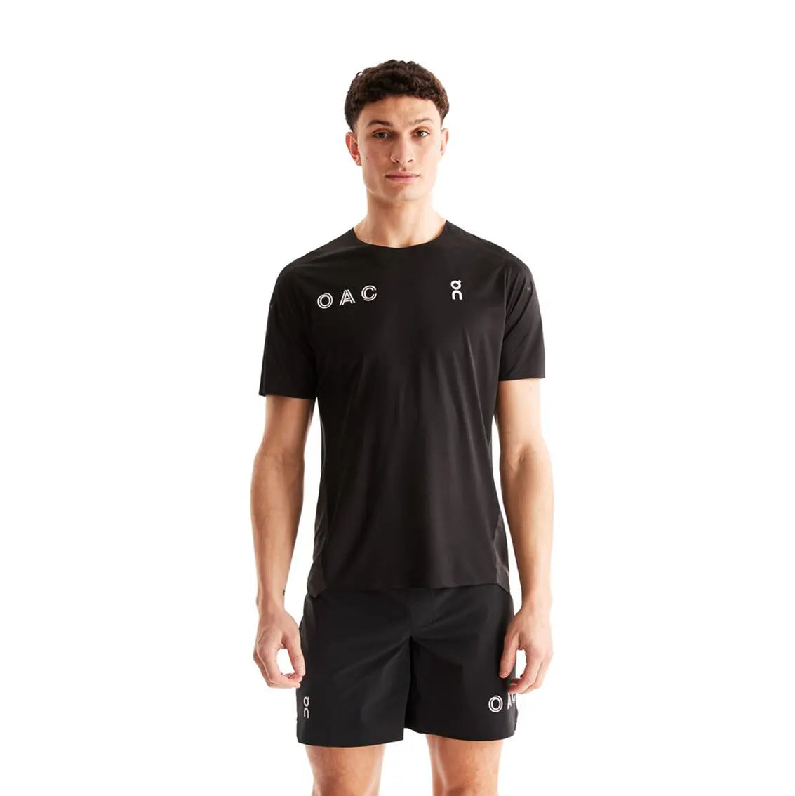 Mens On Running OAC Performance T - Black