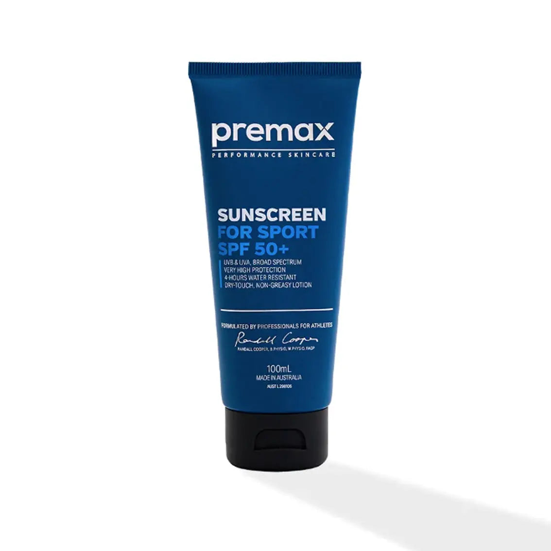 Premax Sunscreen for Sport SPF50+