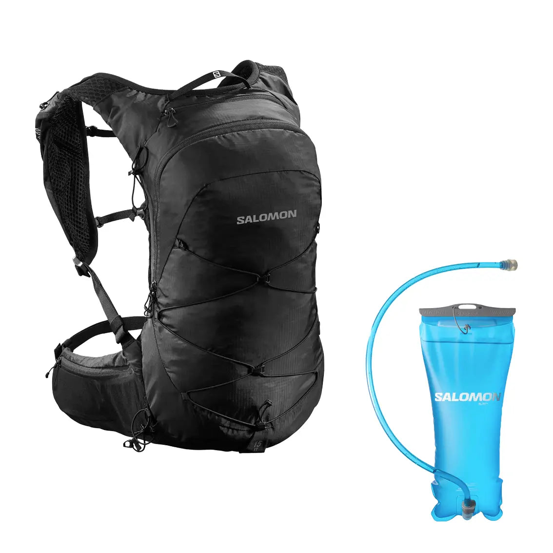 Salomon XT 15 with 2L Bladder