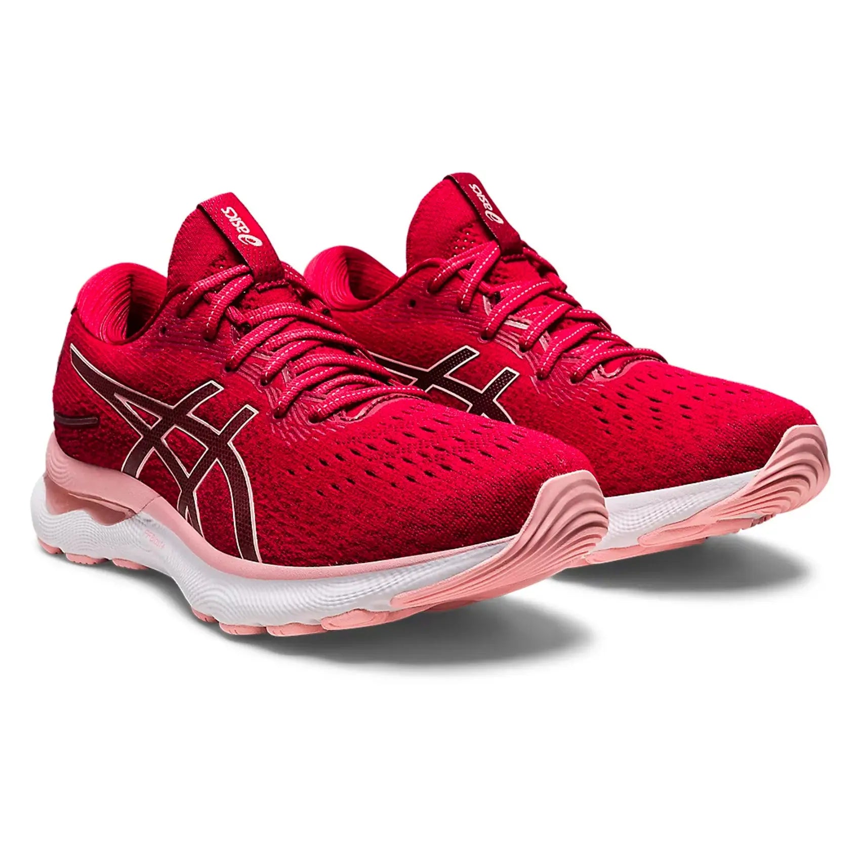 Asics gel nimbus discount rose