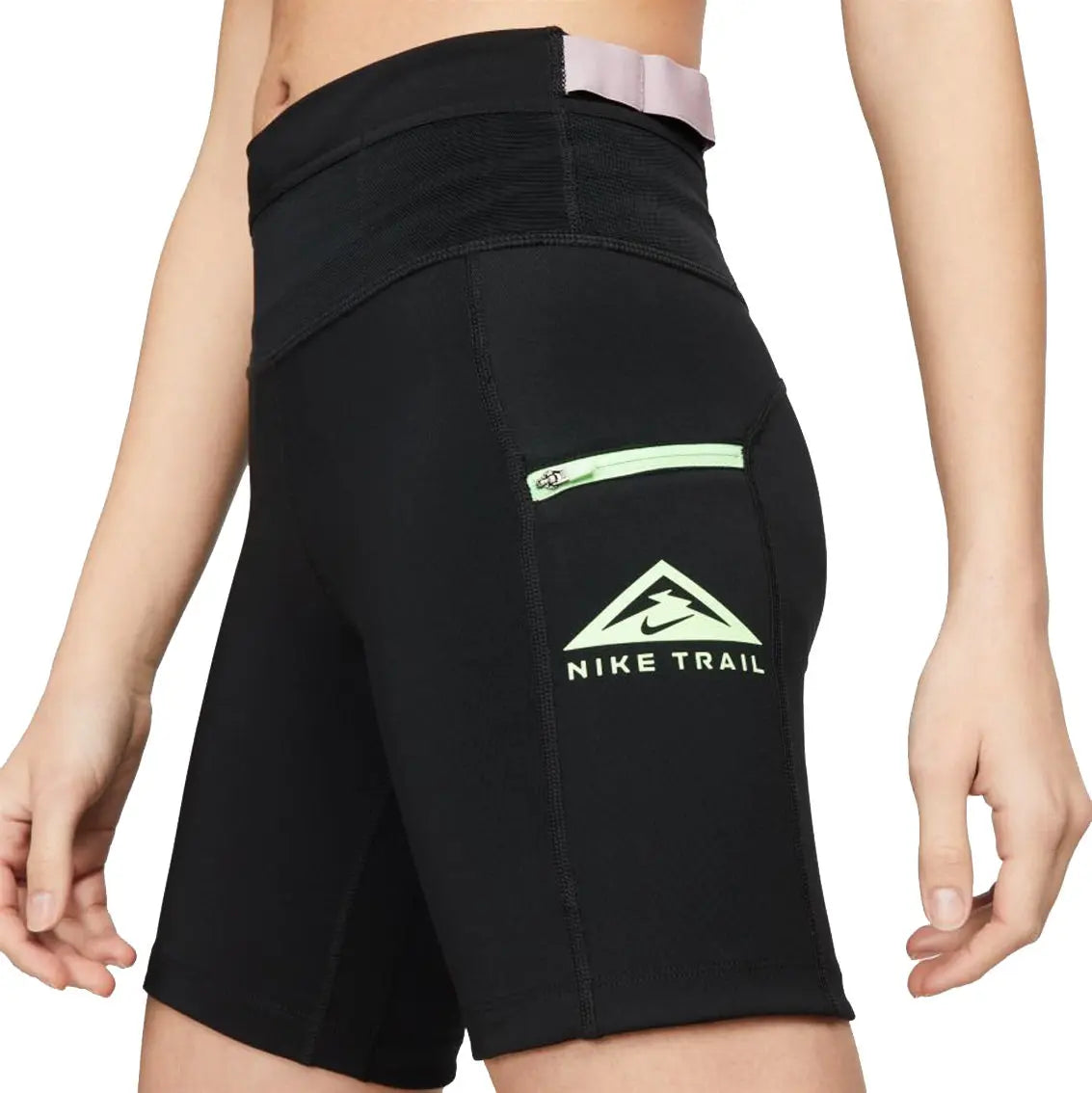 Nike Epic Luxe Women's Trail-Running Tight Shorts. Nike ID