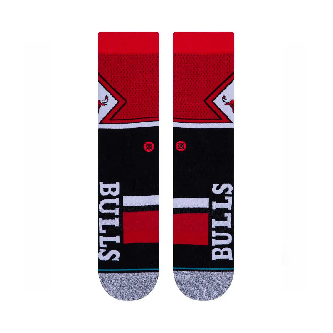 Stance chicago bulls top socks