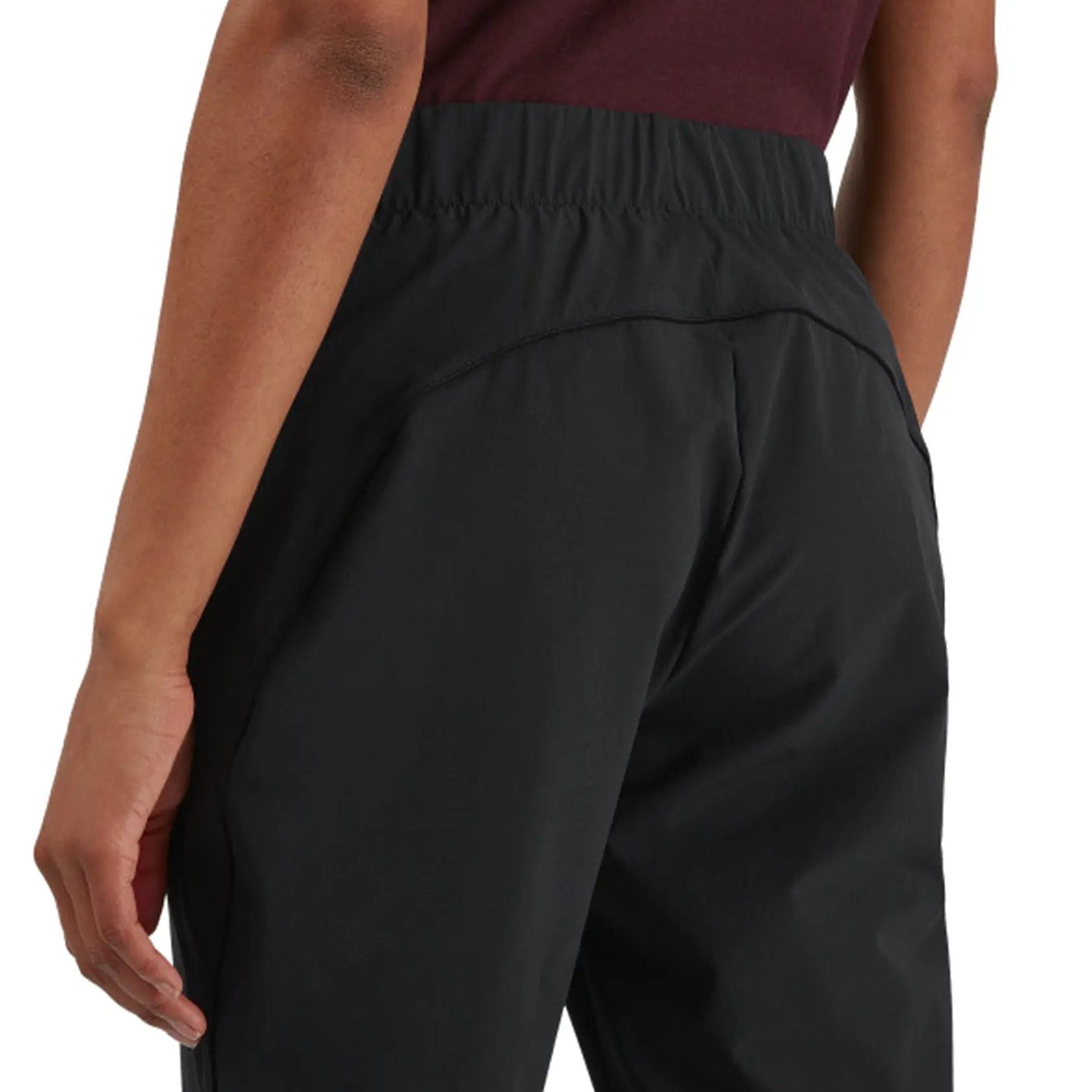 Womens On Running Active Pants - Black